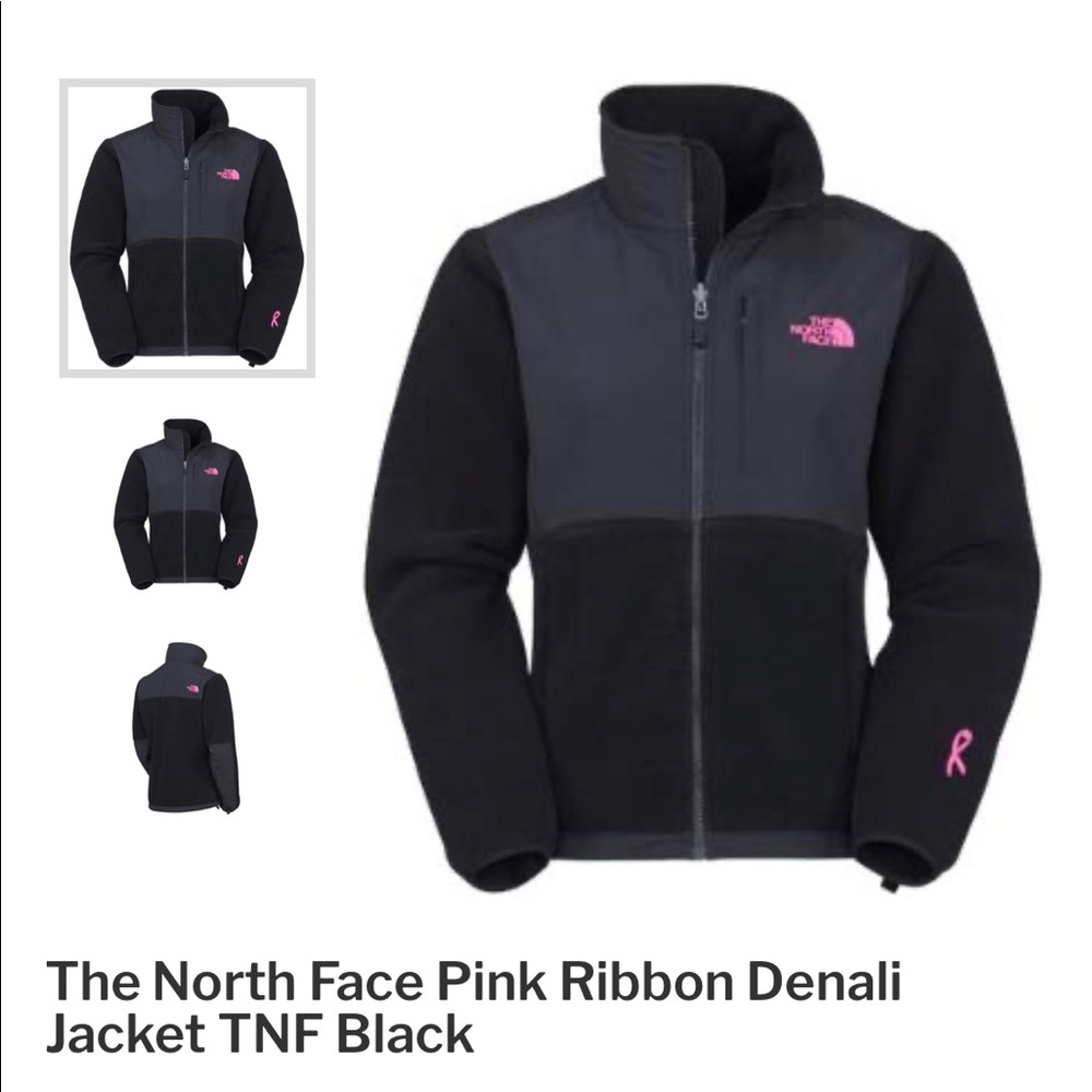 North Face Denali Fleece Jacket
